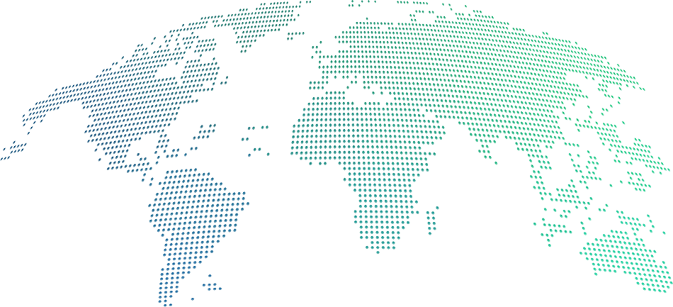 World Map Background
