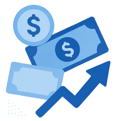 Pricing that lets you scale illustration