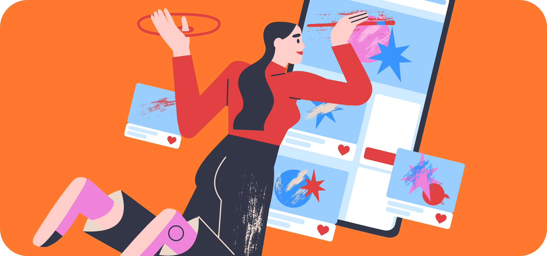 How we work and manage things in on site