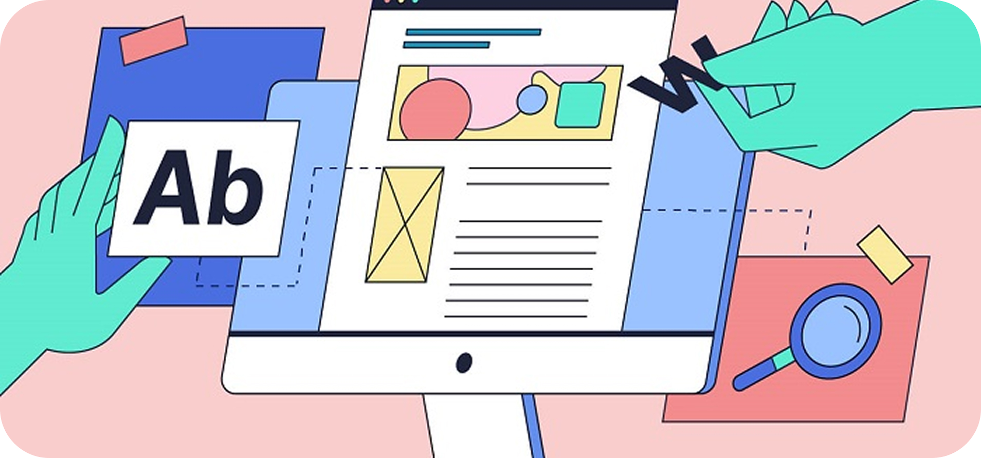 How we work and manage things in on site