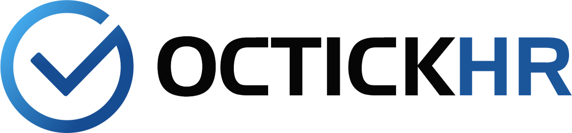 OctickHR Logo