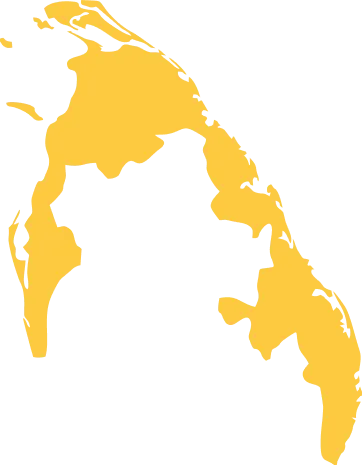 Sri Lanka Silhouette