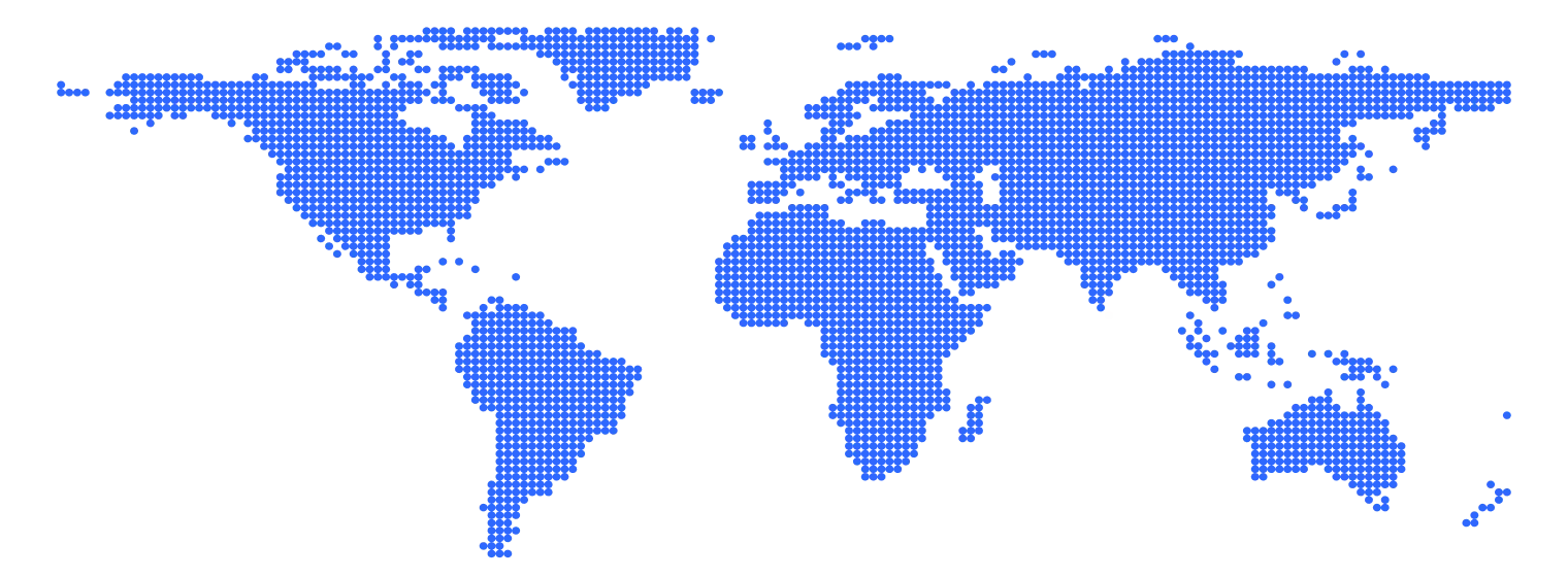 World Map Background
